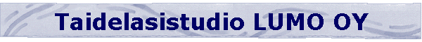 Taidelasistudio LUMO OY