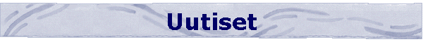 Uutiset